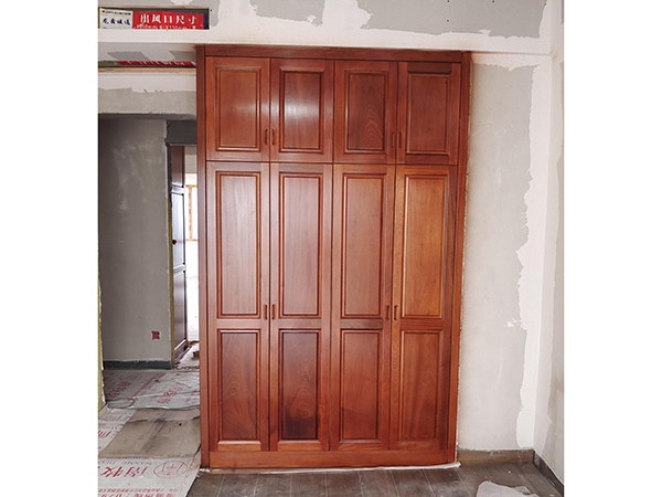 沙比利定制衣柜